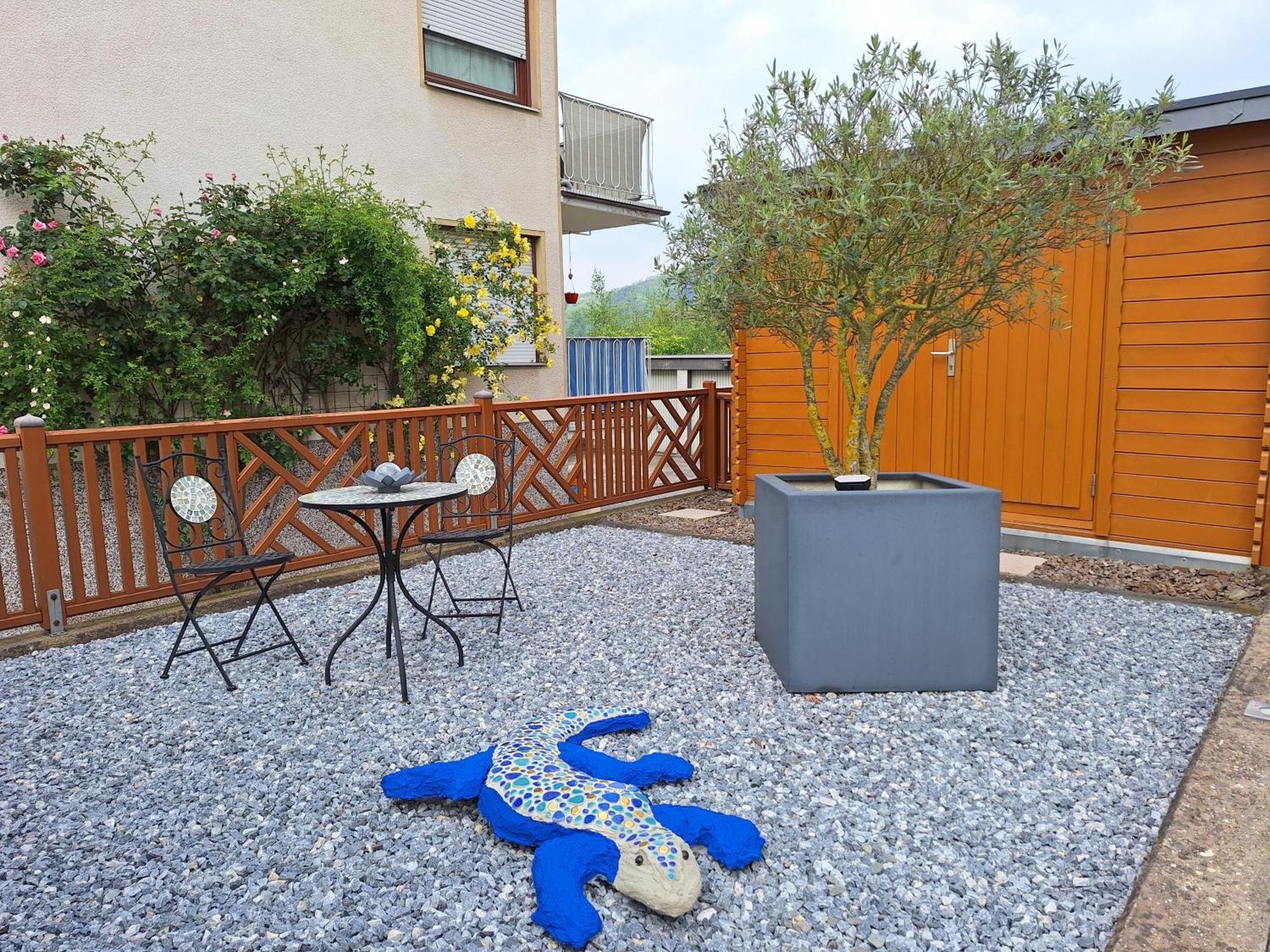Ferienwohnung Rhens Am Rhein Kültér fotó