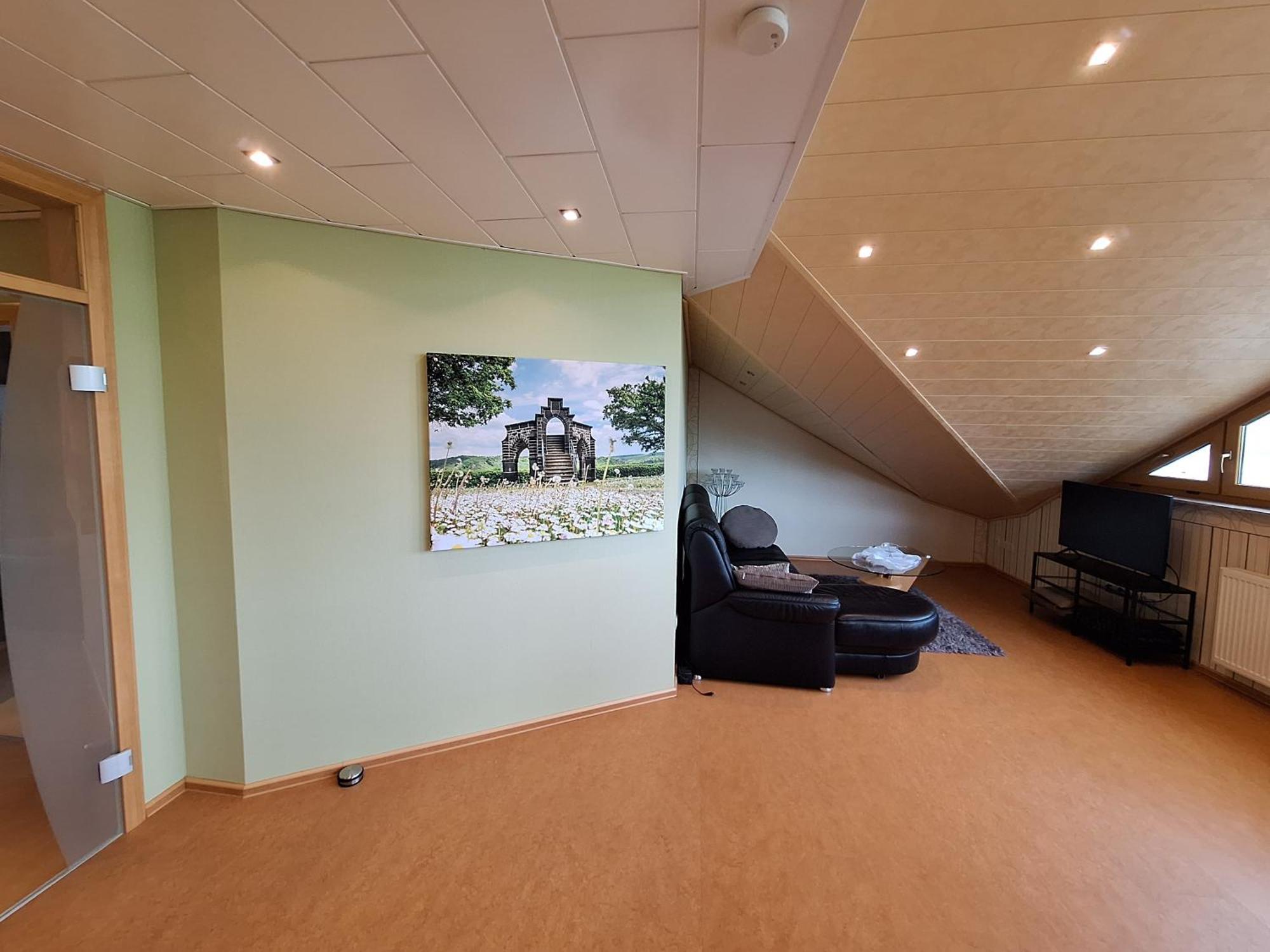 Ferienwohnung Rhens Am Rhein Kültér fotó